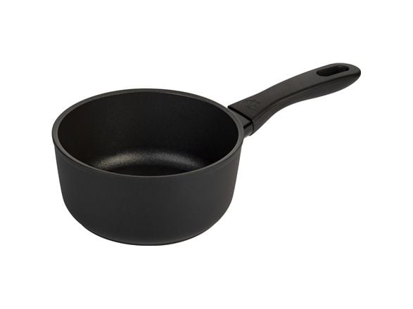 Ballarini Avola - Kasserolle - 16 cm - 1.5 L - ikke-klebende - svart