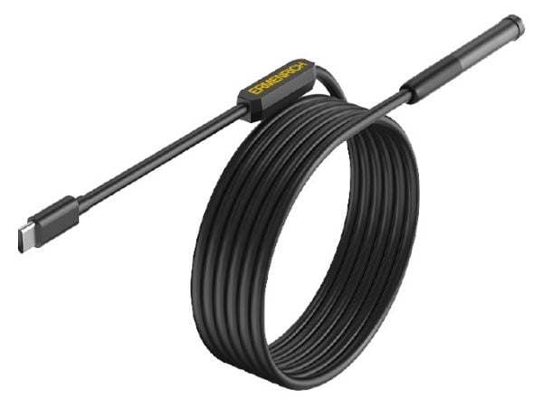 Ermenrich Seek VE10 industrielt endoskop