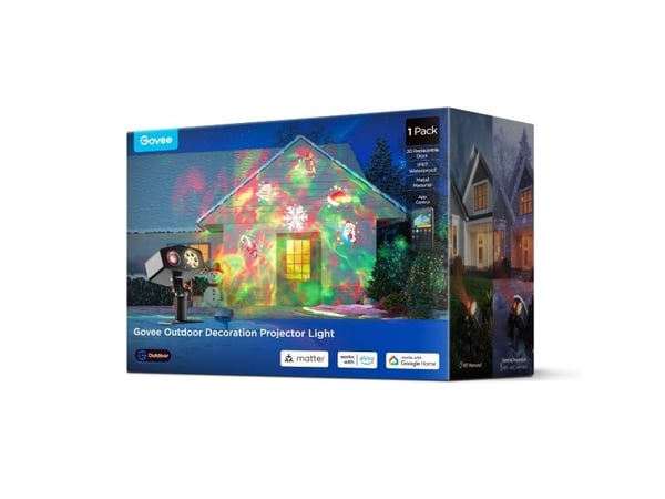 Govee Outdoor Decoration Projector Light