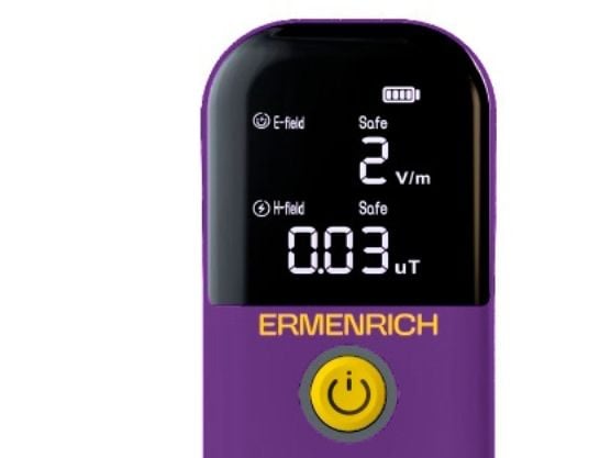 Ermenrich EM20 Electromagnetic Field Detector