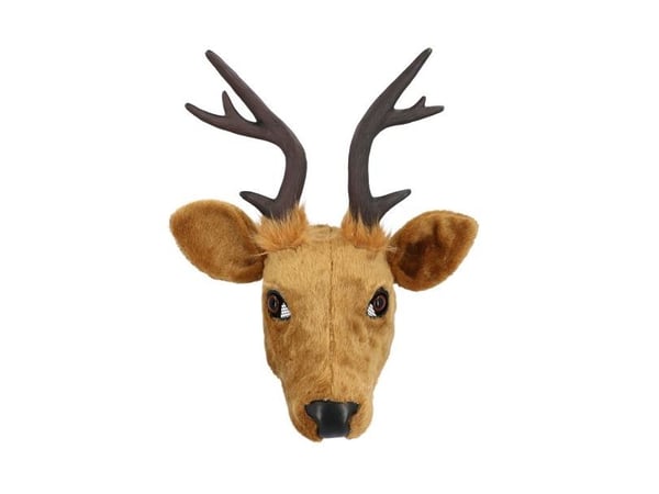 Hjortmask