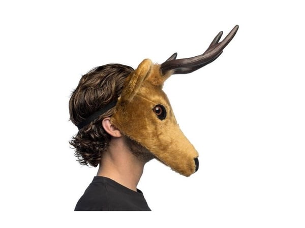 Hjortmask
