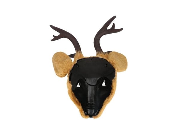 Hjortmask
