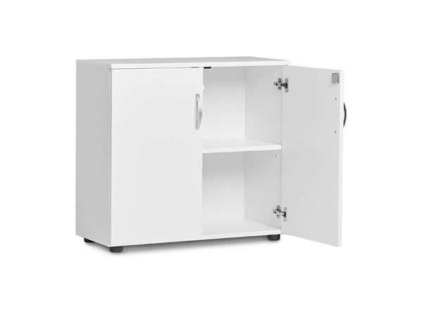 Kontorskab Ekoflex 800x745 mm, Hvid