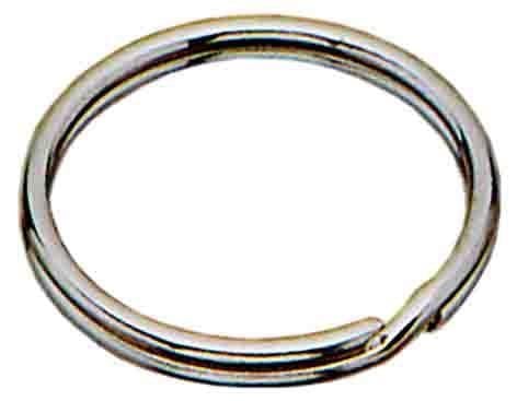 Nyckelring Jma Key Ring Ac560 (An-20) D20 mm (100)