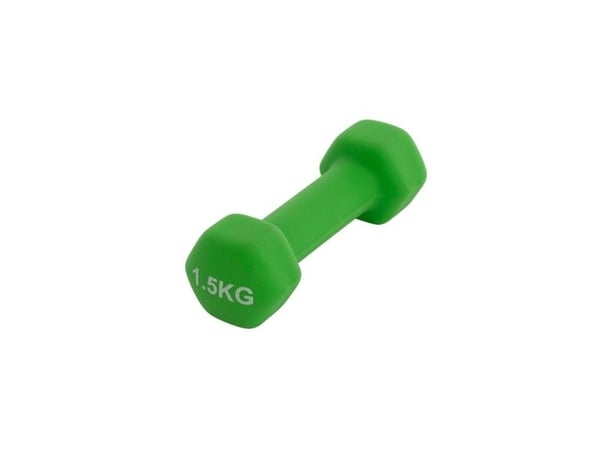 VINYYLI KÄSIPAINO LS2001 1.5KG