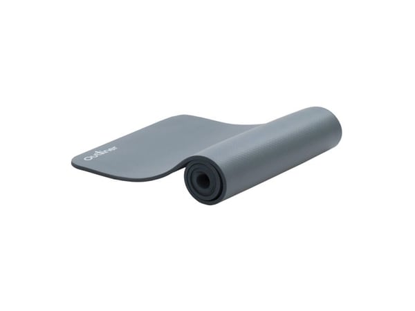 Outliner Treningsmatte LP8228 1 cm grå