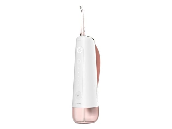 Oclean irrigator Oclean W10 irrigator, rosa, 2 dyser