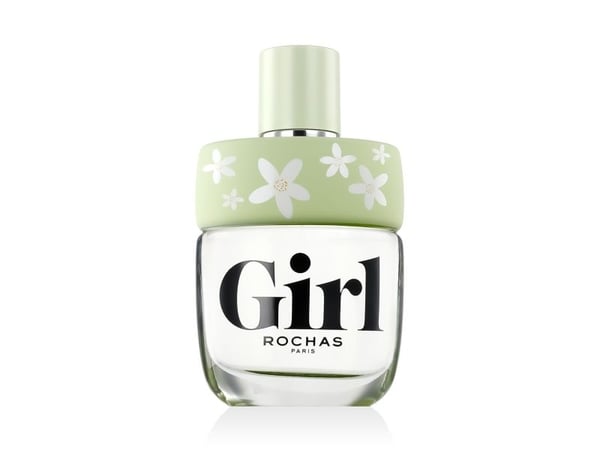 Rochas Girl Blooming Eau De Toilette 100 ml (woman)