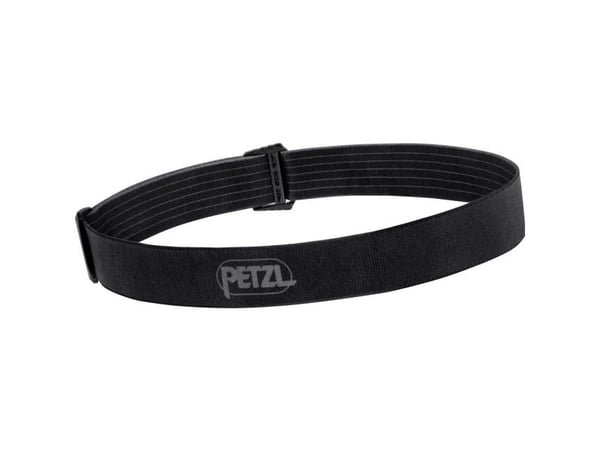 Petzl SPARE HEADBAND ARIA Musta