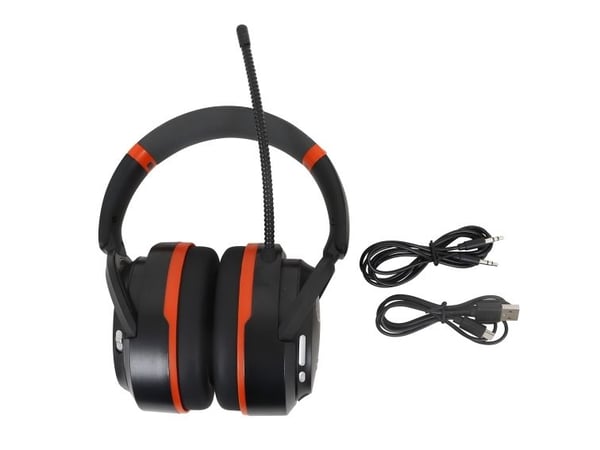 Boxer® høreværn 30dB med Bluetooth 5.3 og DAB-/FM-radio