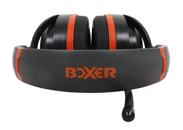 Boxer® høreværn 30dB med Bluetooth 5.3 og DAB-/FM-radio