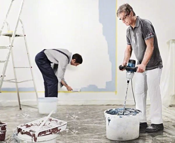 Bosch krattmaskin GRW 12 E