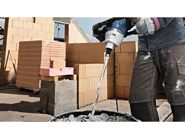 Bosch krattmaskin GRW 12 E