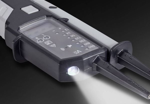 VOLTCRAFT VC-55 LCD