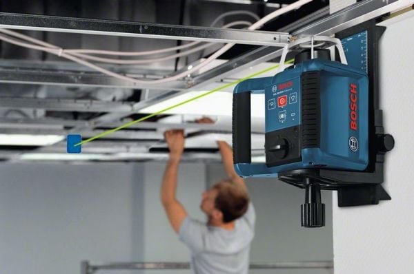 Bosch GRL 300 HVG Professional, IP54, 1,5 V, 1,8 kg
