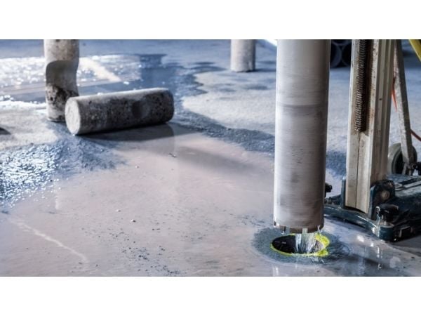 Bosch DIAMANTBOREKRONE Diamond Core Cutter