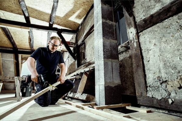Metabo SSE 18 LTX Compact Batteridrevet bajonetsav 602266500 SSE 18 LTX Compact inkl. ekstra batteri, inkl. tilbehør