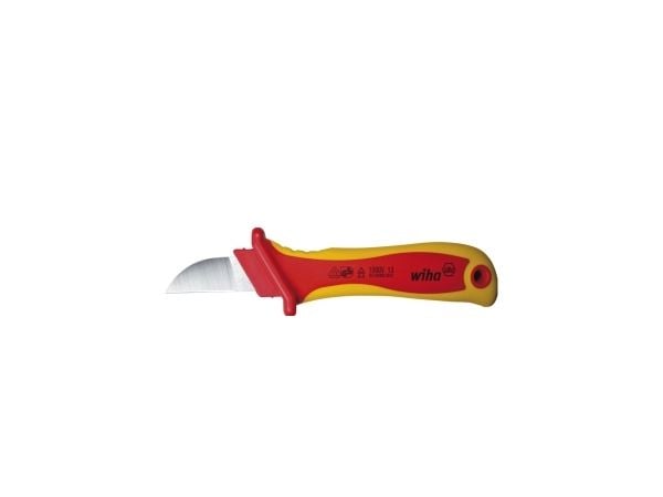 Wiha 38798, 137 g, Punainen, Keltainen
