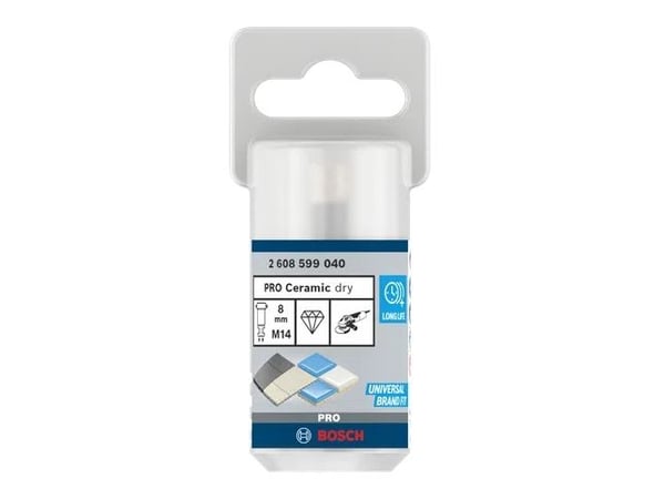 Bosch DIAMOND PORA 8MM M14 DRYSPEED