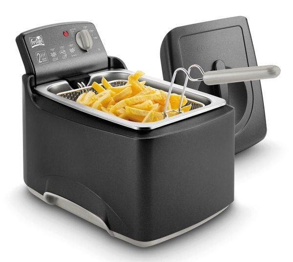 Fritel Turbo SF 4176, Frityrkoker, 3 l, 1 kg, 150 °C, 190 °C, 4 person(er)
