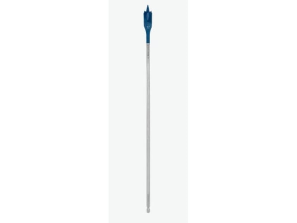 Bosch Expert SelfCut Speed - Bor - for kartong, bløtt tre, sponplater - spadedel - 18 mm - heksagonal - lengde: 400 mm