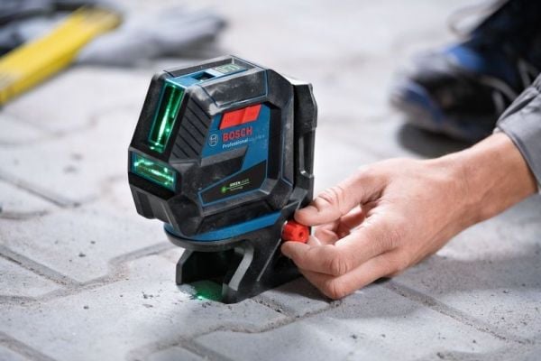 Bosch RM 10 Professional - Lasernivå-monteringsklemme - for Professional GCL 2-50 G