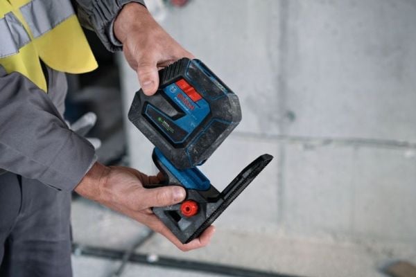 Bosch RM 10 Professional - Lasernivå-monteringsklemme - for Professional GCL 2-50 G