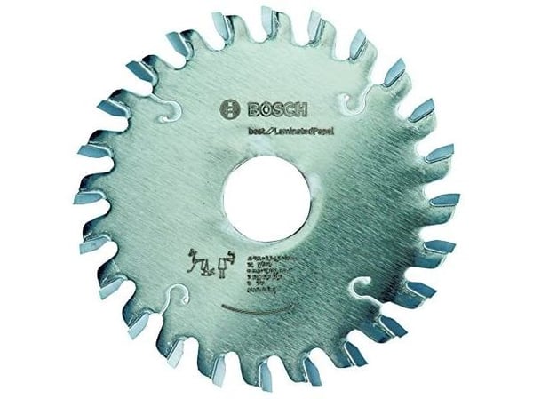 Bosch RUNDSAVKLINGE BEST LAM 100X2.2X22MM 24T