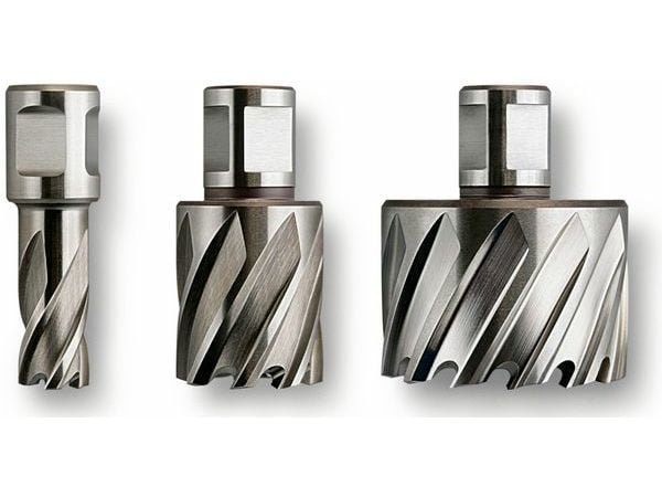FEIN 6 31 34 240 05 2, Single/enkelt, Drill, Metall, Rustfritt stål, Høy-Hastighets Stål (HHS), Høy-Hastighets Stål (HHS)