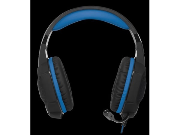SVEN AP-U980MV, Ledning & Trådløs, Spilling, 20 - 20000 Hz, 365 g, Hodesett, Sort, Blå