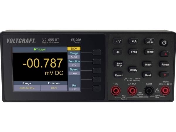 VOLTCRAFT VC-12608905