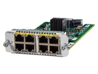 Cisco Network Interface Module - Expansionsmodul - 1000Base-T x 8