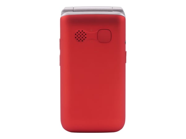 Olympia VITUS 4G, Avattava, 7,11 cm (2.8"), Bluetooth, Punainen