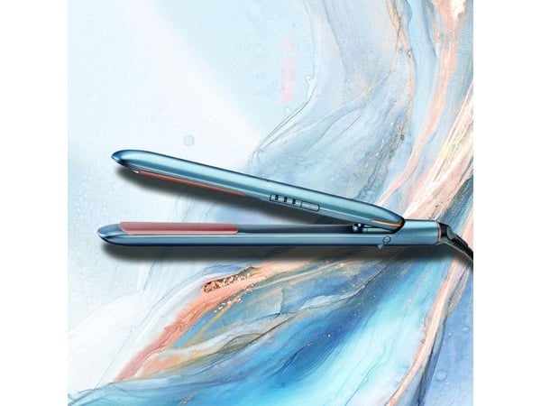 Babyliss Denim Luxe Glätteisen tandborste
