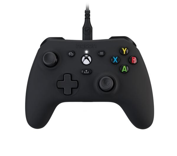 NACON EVOL-X Pro, Pad-ohjain, PC, Xbox, Xbox One, Takanuppi, D-pad, Ohjauspainikkeet, Valikkopainike, Analoginen/Digitaalinen, Langallinen, USB NACON EVOL-X Pro, Pad-ohjain, PC, Xbox, Xbox One, Takanuppi, D-pad, Ohjauspainikkeet, Valikkopainike, Analoginen/Digitaalinen, Langallinen, USB