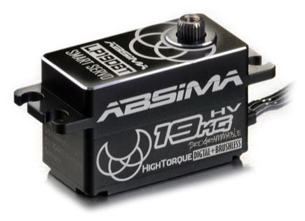 Absima 2030107, Servo, Sort