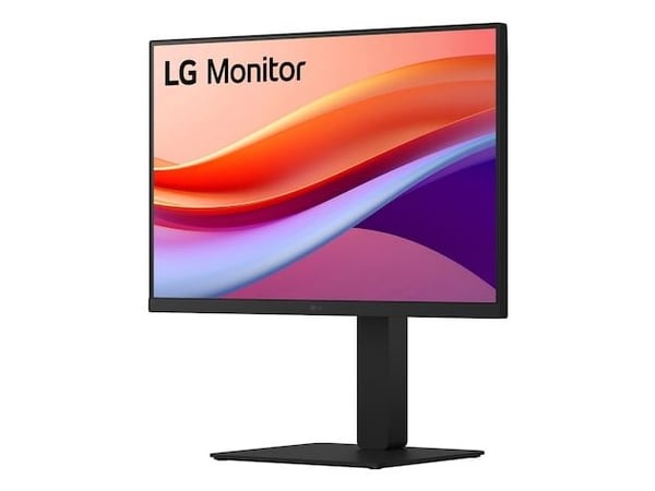LG 24BA55W-B - LED-skjerm - 24" - 1920 x 1200 - 5 ms
