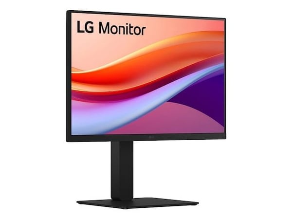 LG 24BA55W-B - LED-skjerm - 24" - 1920 x 1200 - 5 ms