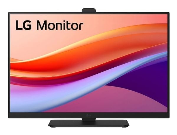 LG 24BA55W-B - LED-skjerm - 24" - 1920 x 1200 - 5 ms