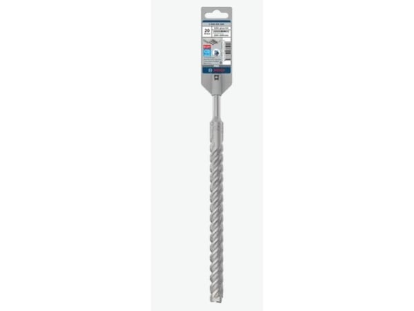 BOSCH SDS PLUS poranterä 20 x 300mm PLUS-5X 4-SHAPE 4-SHAPE