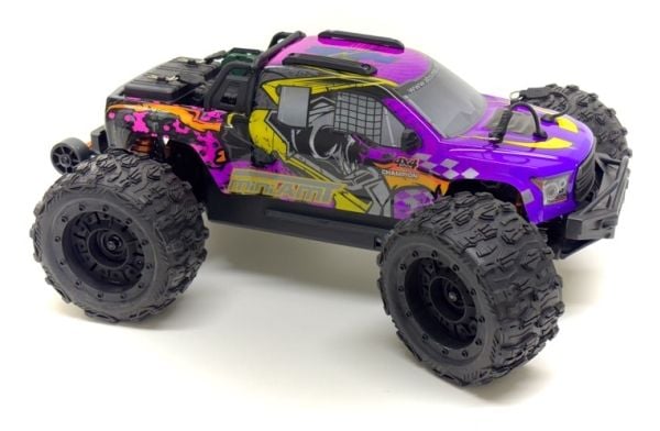 Absima 16030, Monster truck, 1:16, 2200 mAh, 1,2 kg