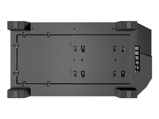 Xilence Xilent BREEZE II ATX PC-koffert X812.ARGB Gaming svart - Hus (XG181)