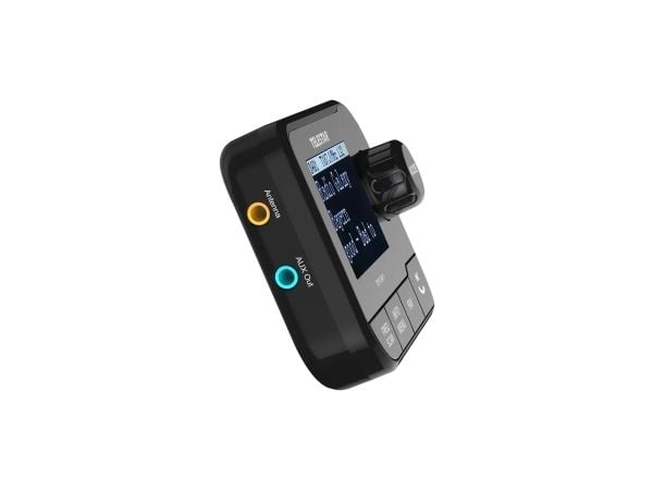 Telestar 5100001, Bil, Digitalt, DAB+, LCD, 5,84 cm (2.3"), 3,5 mm