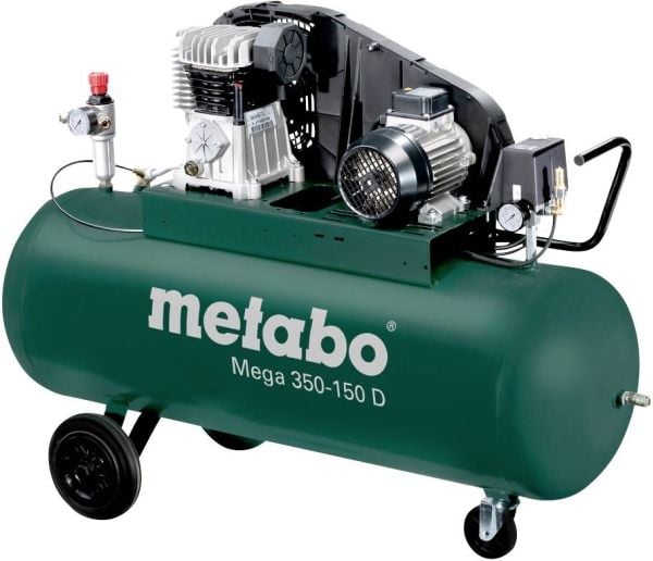 Kompressori Metabo Mega 350-150 D Kompressori Metabo Mega 350-150 D