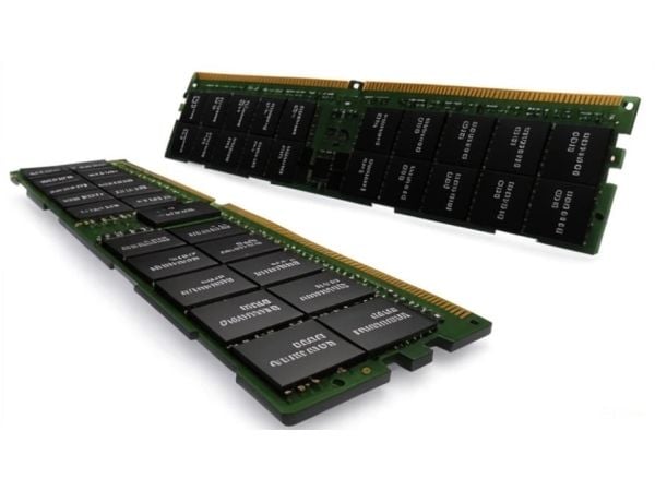 Samsung - DDR5 - modul - 32 GB - DIMM 288-PIN - 6400 MT/s / PC5-51200 - 1,1 V - registrert - ECC