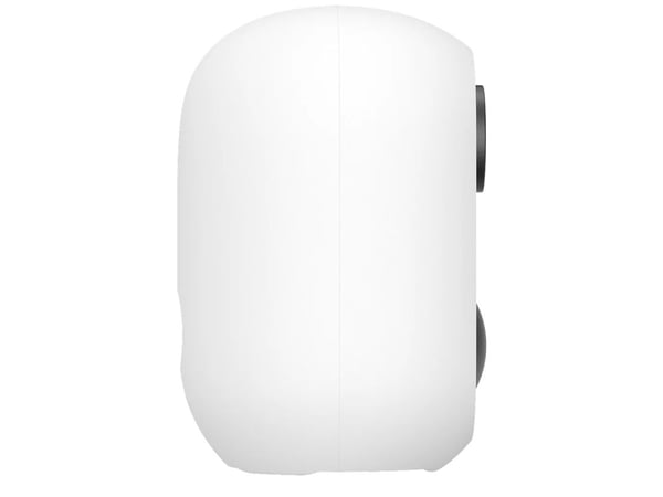 Eufy C35, IP-sikkerhetskamera, Inne & Ute, Trådløs, Tak/vegg/skrivebord, Hvit, IP67