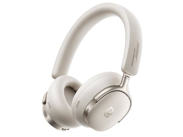 Baseus Inspire XH1, Trådløs, 20 - 40000 Hz, Samtaler/musikk, 275 g, Hodesett, Hvit