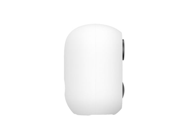 Eufy Cam C35 2-Cam Kit, IP-sikkerhetskamera, Inne & Ute, Trådløs, Tak/vegg/skrivebord, Hvit, IP67