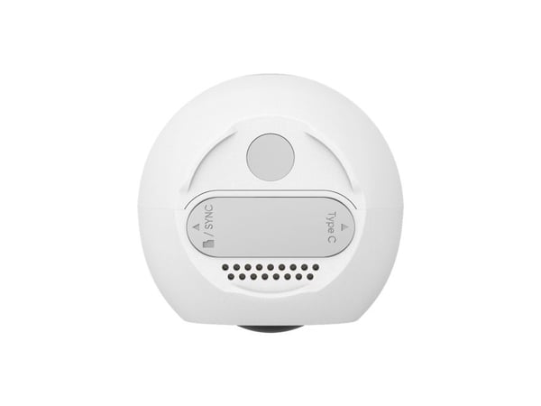 Eufy Cam C35 2-Cam Kit, IP-sikkerhetskamera, Inne & Ute, Trådløs, Tak/vegg/skrivebord, Hvit, IP67